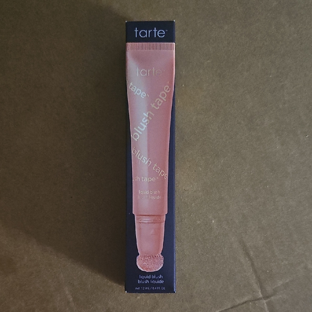 tarte Blush Tape Liquid Blush - Pink $19 OBO